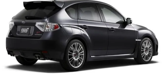 Subaru Impreza 2008 Subaru  Impreza - 3