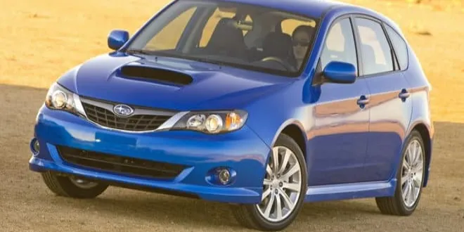 Subaru Impreza 2009 Subaru  Impreza - 4