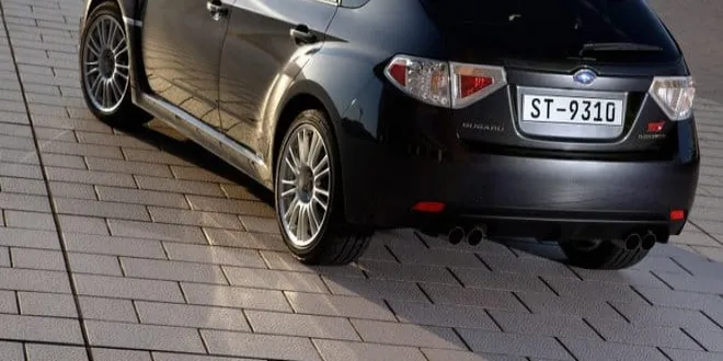 Subaru Impreza 2009 Subaru  Impreza - 5