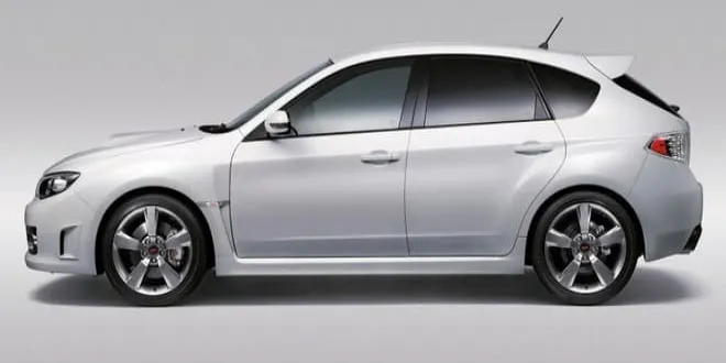 Subaru Impreza 2009 Subaru  Impreza - 7