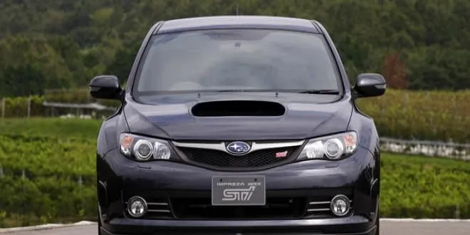 Subaru Impreza 2010 Subaru  Impreza - 1