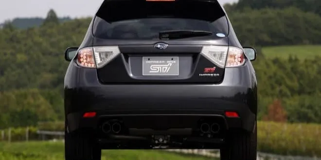 Subaru Impreza 2010 Subaru  Impreza - 13