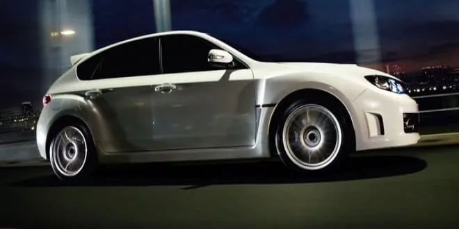 Subaru Impreza 2010 Subaru  Impreza - 16