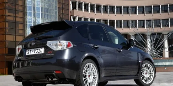 Subaru Impreza 2010 Subaru  Impreza - 19