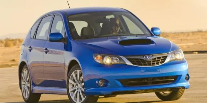 Subaru Impreza 2010 Subaru  Impreza - 26