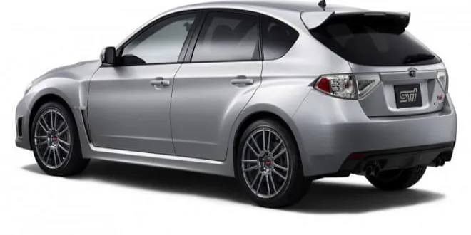 Subaru Impreza 2010 Subaru  Impreza - 8