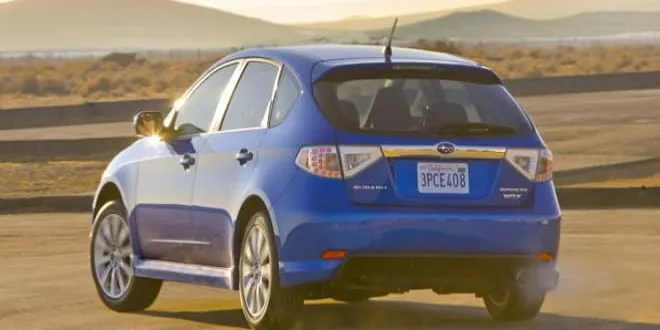 Subaru Impreza 2011 Subaru  Impreza - 12