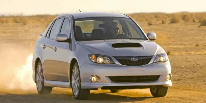 Subaru Impreza 2012 Subaru  Impreza - 4