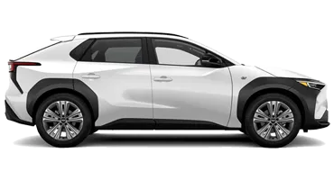 2026 Model Subaru Solterra