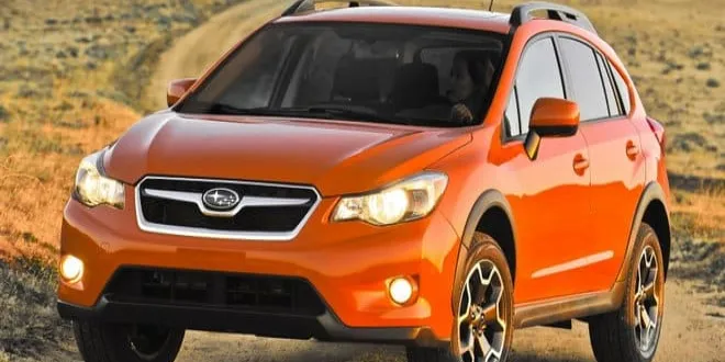 Subaru XV 2012 Subaru  XV - 10
