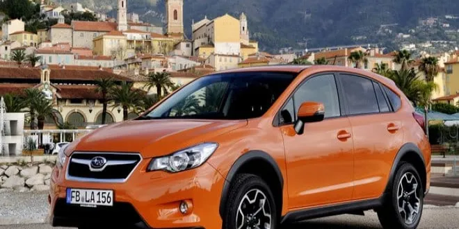 Subaru XV 2012 Subaru  XV - 12