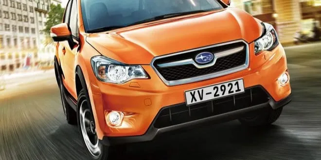 Subaru XV 2012 Subaru  XV - 23
