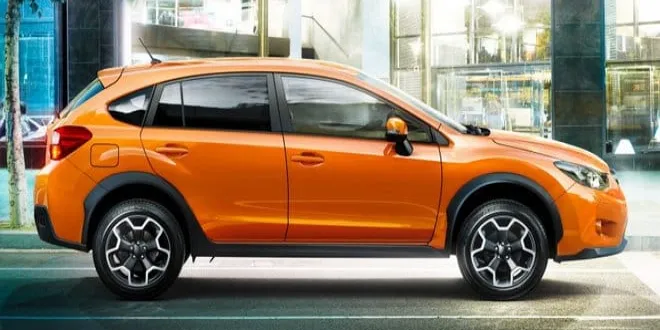 Subaru XV 2012 Subaru  XV - 24