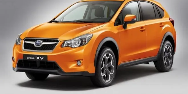 Subaru XV 2013 Subaru  XV - 11