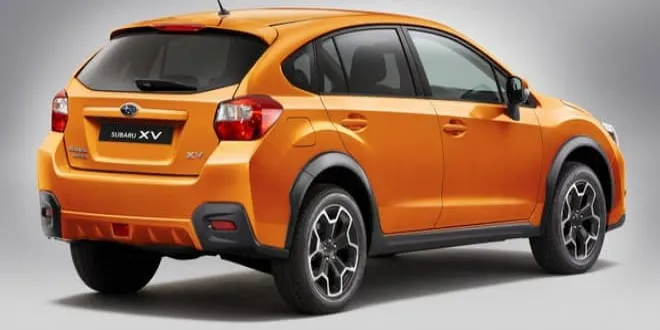 Subaru XV 2013 Subaru  XV - 25