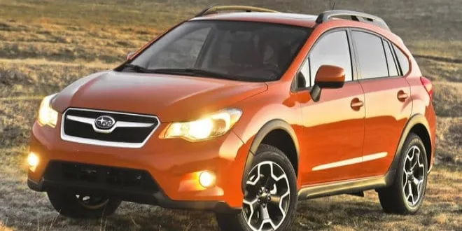 Subaru XV 2013 Subaru  XV - 9