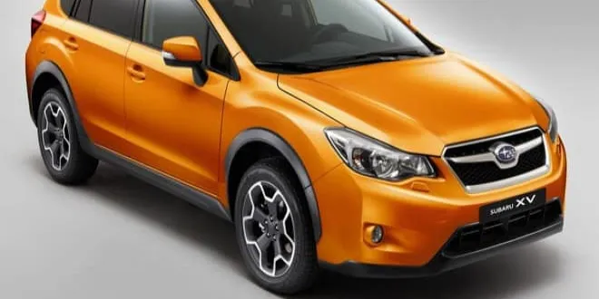 Subaru XV 2014 Subaru  XV - 2