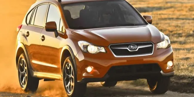 Subaru XV 2014 Subaru  XV - 6