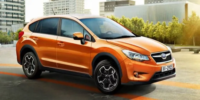 Subaru XV 2015 Subaru  XV - 18