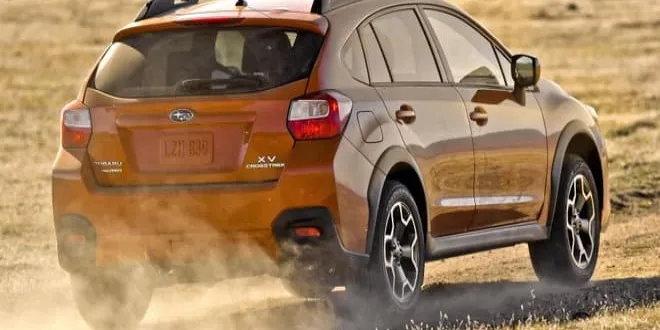 Subaru XV 2015 Subaru  XV - 22