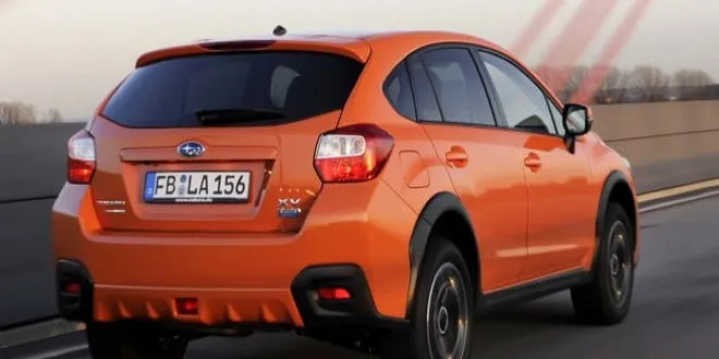 Subaru XV 2015 Subaru  XV - 7
