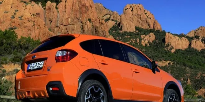 Subaru XV 2015 Subaru  XV - 8