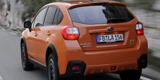 Subaru XV 2016 Subaru  XV - 21
