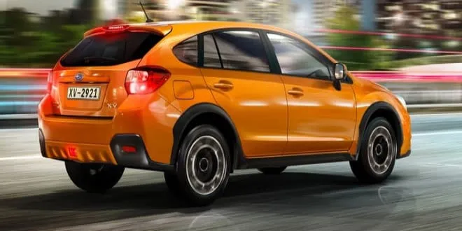 Subaru XV 2016 Subaru  XV - 26