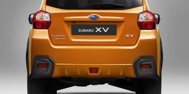 Subaru XV 2017 Subaru  XV - 13