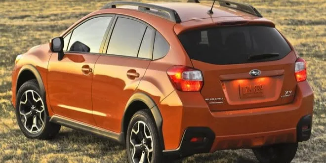 Subaru XV 2017 Subaru  XV - 16