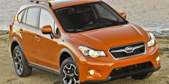 Subaru XV 2017 Subaru  XV - 5