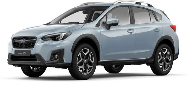 Subaru XV 2021 Subaru  XV - 4