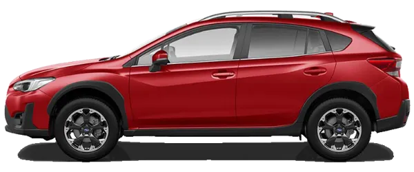 Subaru XV Ateş Kırmızı