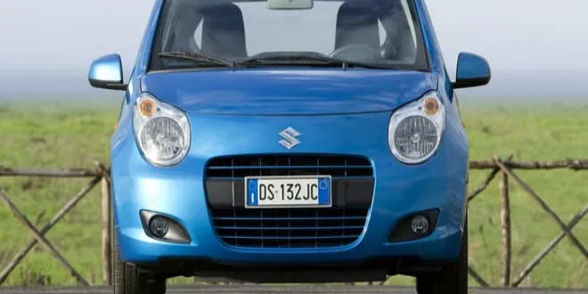 Suzuki Alto 2010 Suzuki  Alto - 6