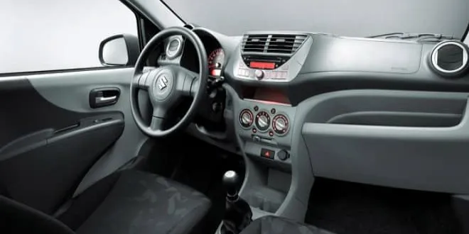 Suzuki Alto 2010 Suzuki  Alto - 8