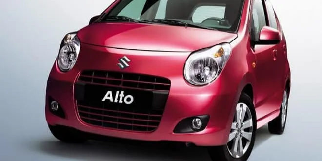 Suzuki Alto 2011 Suzuki  Alto - 11