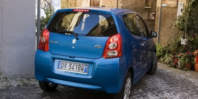 Suzuki Alto 2011 Suzuki  Alto - 4