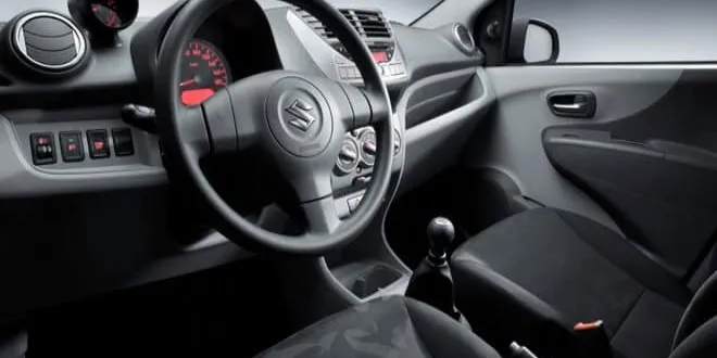 Suzuki Alto 2011 Suzuki  Alto - 5