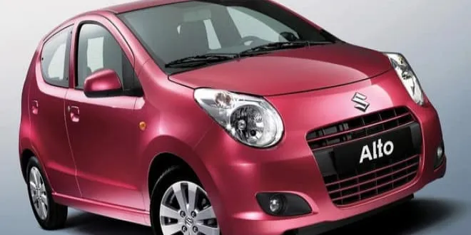 Suzuki Alto 2012 Suzuki  Alto - 1