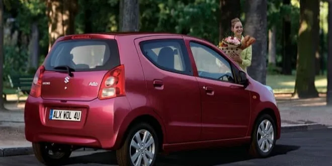 Suzuki Alto 2012 Suzuki  Alto - 10