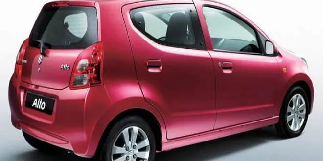 Suzuki Alto 2012 Suzuki  Alto - 12