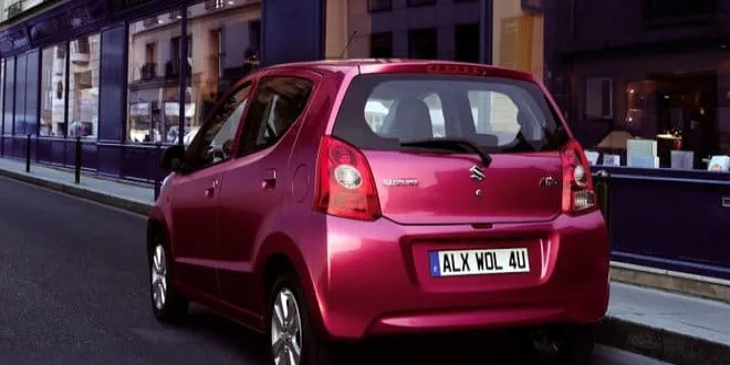 Suzuki Alto 2012 Suzuki  Alto - 2