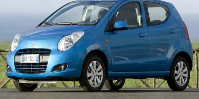 Suzuki Alto 2012 Suzuki  Alto - 9