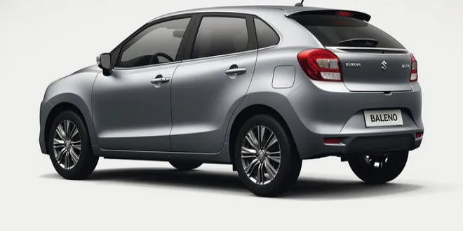 Suzuki Baleno 2016 Suzuki  Baleno - 5