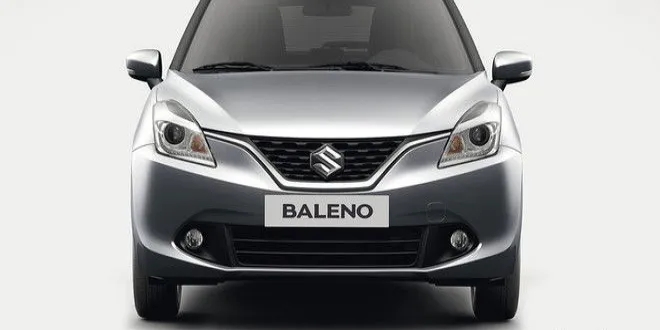 Suzuki Baleno 2017 Suzuki  Baleno - 6