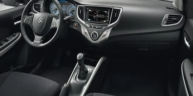 Suzuki Baleno 2018 Suzuki  Baleno - 1