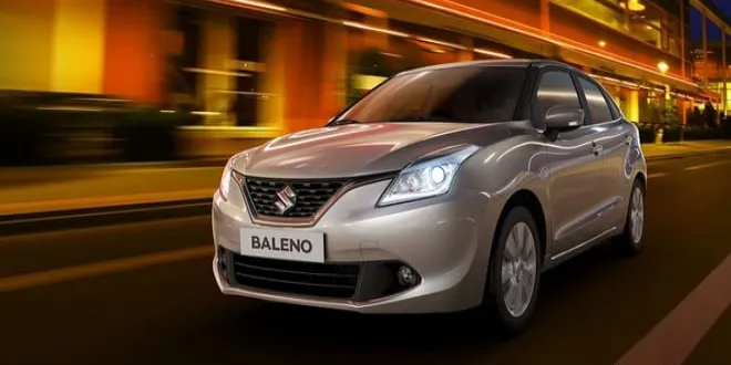 Suzuki Baleno 2018 Suzuki  Baleno - 3