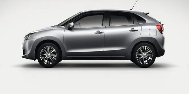 Suzuki Baleno 2018 Suzuki  Baleno - 4