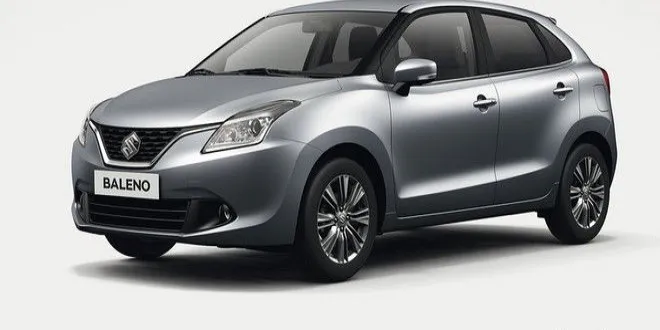 Suzuki Baleno 2018 Suzuki  Baleno - 8
