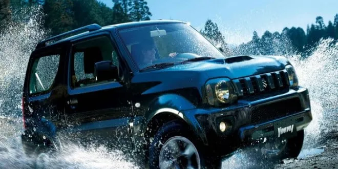 Suzuki Jimny 2010 Suzuki  Jimny - 1